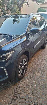 CHEVROLET TRACKER 1.2 TURBO FLEX PREMIER AUTOMÁTICO